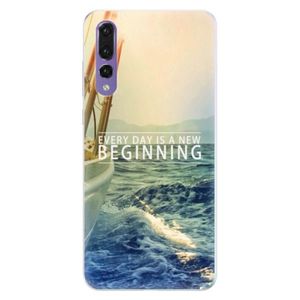 Silikónové puzdro iSaprio - Beginning - Huawei P20 Pro vyobraziť