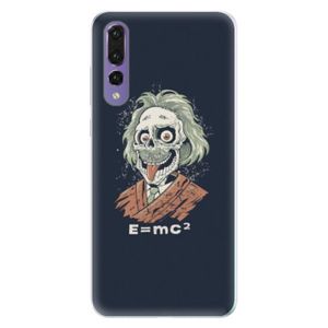 Silikónové puzdro iSaprio - Einstein 01 - Huawei P20 Pro vyobraziť