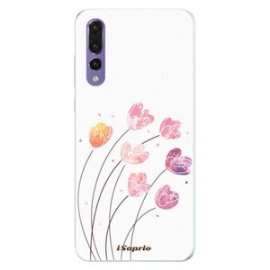 Silikónové puzdro iSaprio - Flowers 14 - Huawei P20 Pro vyobraziť