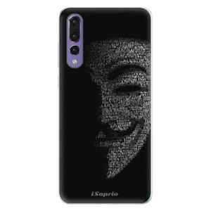 Silikónové puzdro iSaprio - Vendeta 10 - Huawei P20 Pro vyobraziť