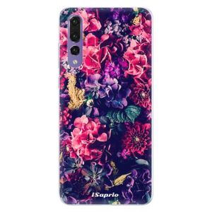 Silikónové puzdro iSaprio - Flowers 10 - Huawei P20 Pro vyobraziť
