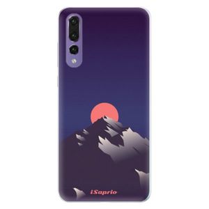 Silikónové puzdro iSaprio - Mountains 04 - Huawei P20 Pro vyobraziť