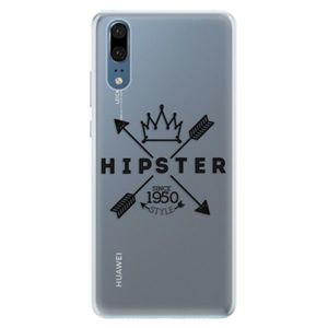 Silikónové puzdro iSaprio - Hipster Style 02 - Huawei P20 vyobraziť