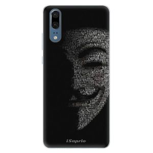 Silikónové puzdro iSaprio - Vendeta 10 - Huawei P20 vyobraziť