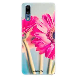 Silikónové puzdro iSaprio - Flowers 11 - Huawei P20 vyobraziť