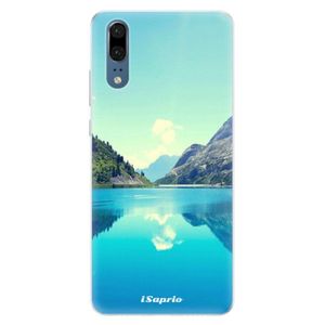 Silikónové puzdro iSaprio - Lake 01 - Huawei P20 vyobraziť