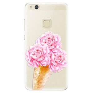Silikónové puzdro iSaprio - Sweets Ice Cream - Huawei P10 Lite vyobraziť