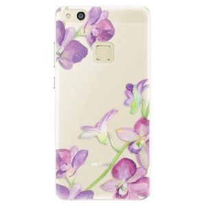 Silikónové puzdro iSaprio - Purple Orchid - Huawei P10 Lite vyobraziť
