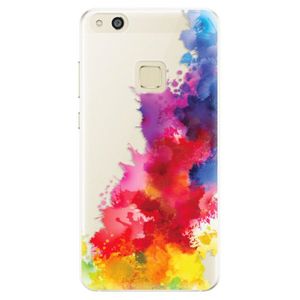 Silikónové puzdro iSaprio - Color Splash 01 - Huawei P10 Lite vyobraziť