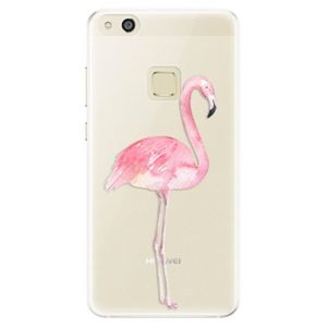 Silikónové puzdro iSaprio - Flamingo 01 - Huawei P10 Lite vyobraziť