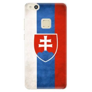 Silikónové puzdro iSaprio - Slovakia Flag - Huawei P10 Lite vyobraziť