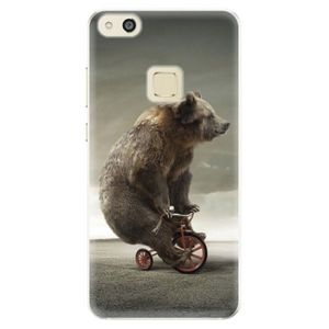 Silikónové puzdro iSaprio - Bear 01 - Huawei P10 Lite vyobraziť