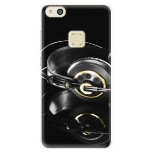 Silikónové puzdro iSaprio - Headphones 02 - Huawei P10 Lite vyobraziť