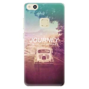 Silikónové puzdro iSaprio - Journey - Huawei P10 Lite vyobraziť