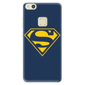 Silikónové puzdro iSaprio - Superman 03 - Huawei P10 Lite vyobraziť