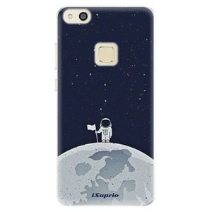 Silikónové puzdro iSaprio - On The Moon 10 - Huawei P10 Lite vyobraziť