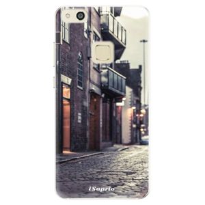 Silikónové puzdro iSaprio - Old Street 01 - Huawei P10 Lite vyobraziť