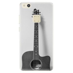 Silikónové puzdro iSaprio - Guitar 01 - Huawei P10 Lite vyobraziť