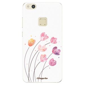 Silikónové puzdro iSaprio - Flowers 14 - Huawei P10 Lite vyobraziť