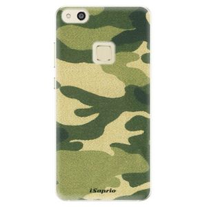 Silikónové puzdro iSaprio - Green Camuflage 01 - Huawei P10 Lite vyobraziť