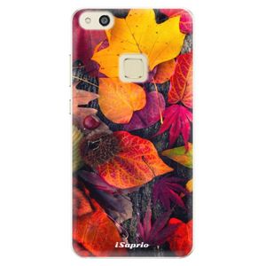 Silikónové puzdro iSaprio - Autumn Leaves 03 - Huawei P10 Lite vyobraziť