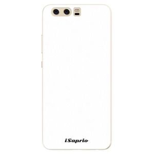 Silikónové puzdro iSaprio - 4Pure - bílý - Huawei P10 vyobraziť