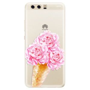Silikónové puzdro iSaprio - Sweets Ice Cream - Huawei P10 vyobraziť