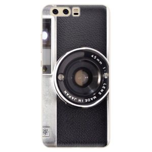 Silikónové puzdro iSaprio - Vintage Camera 01 - Huawei P10 vyobraziť