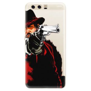Silikónové puzdro iSaprio - Red Sheriff - Huawei P10 vyobraziť
