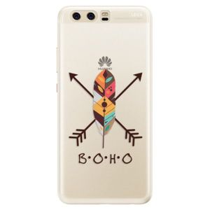 Silikónové puzdro iSaprio - BOHO - Huawei P10 vyobraziť