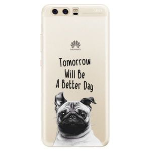 Silikónové puzdro iSaprio - Better Day 01 - Huawei P10 vyobraziť