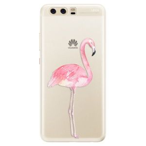 Silikónové puzdro iSaprio - Flamingo 01 - Huawei P10 vyobraziť