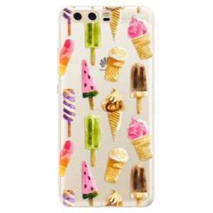 Silikónové puzdro iSaprio - Ice Cream - Huawei P10 vyobraziť