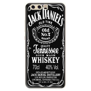 Silikónové puzdro iSaprio - Jack Daniels - Huawei P10 vyobraziť