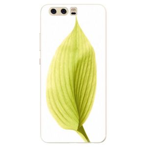Silikónové puzdro iSaprio - Green Leaf - Huawei P10 vyobraziť
