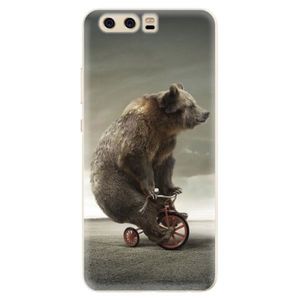Silikónové puzdro iSaprio - Bear 01 - Huawei P10 vyobraziť