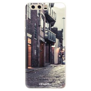 Silikónové puzdro iSaprio - Old Street 01 - Huawei P10 vyobraziť