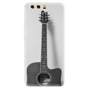 Silikónové puzdro iSaprio - Guitar 01 - Huawei P10 vyobraziť