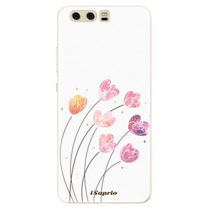 Silikónové puzdro iSaprio - Flowers 14 - Huawei P10 vyobraziť
