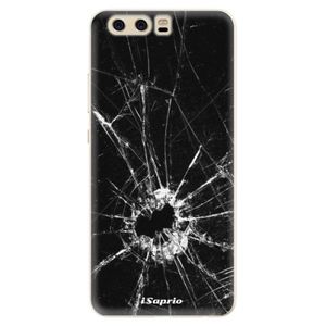 Silikónové puzdro iSaprio - Broken Glass 10 - Huawei P10 vyobraziť