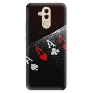Silikónové puzdro iSaprio - Poker - Huawei Mate 20 Lite vyobraziť