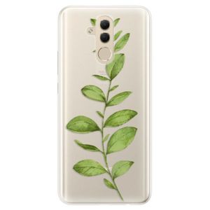Silikónové puzdro iSaprio - Green Plant 01 - Huawei Mate 20 Lite vyobraziť