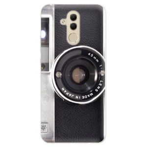 Silikónové puzdro iSaprio - Vintage Camera 01 - Huawei Mate 20 Lite vyobraziť