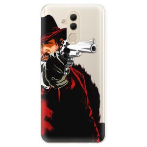 Silikónové puzdro iSaprio - Red Sheriff - Huawei Mate 20 Lite vyobraziť