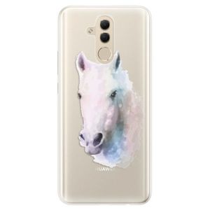 Silikónové puzdro iSaprio - Horse 01 - Huawei Mate 20 Lite vyobraziť