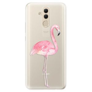 Silikónové puzdro iSaprio - Flamingo 01 - Huawei Mate 20 Lite vyobraziť