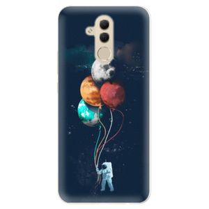 Silikónové puzdro iSaprio - Balloons 02 - Huawei Mate 20 Lite vyobraziť