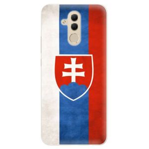 Silikónové puzdro iSaprio - Slovakia Flag - Huawei Mate 20 Lite vyobraziť