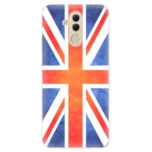 Silikónové puzdro iSaprio - UK Flag - Huawei Mate 20 Lite vyobraziť