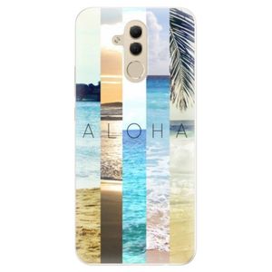 Silikónové puzdro iSaprio - Aloha 02 - Huawei Mate 20 Lite vyobraziť